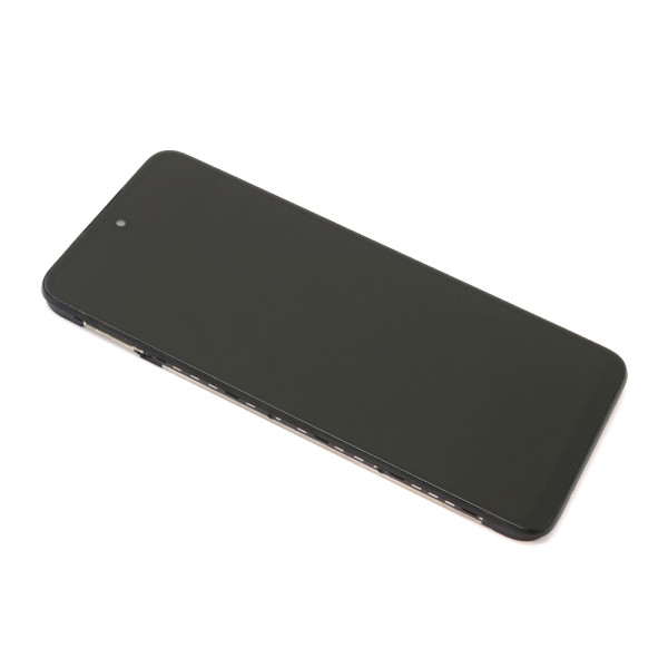 LCD za Motorola Moto G54 5G + touchscreen + frame black ORG