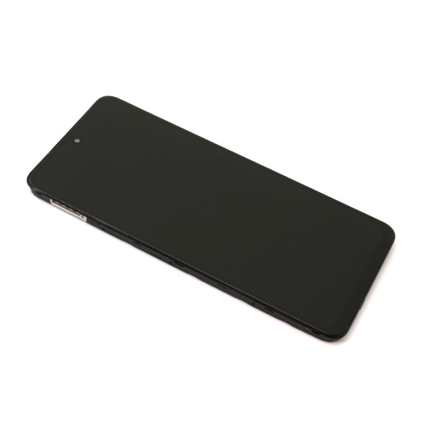 LCD za Oppo A40/ A3 4G + touchscreen + frame black ORG