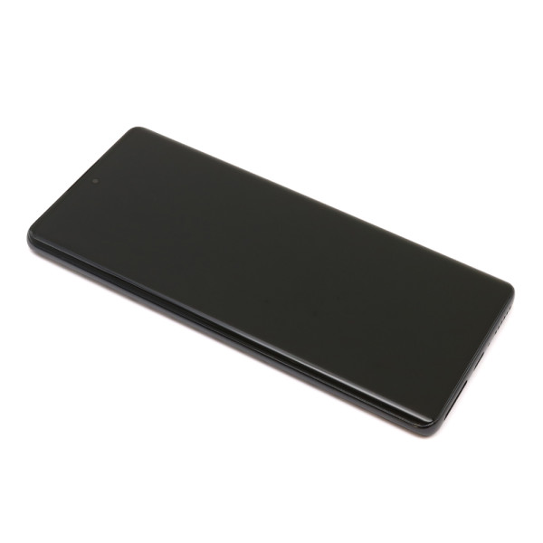 LCD za Xiaomi Redmi Note 14 Pro 4G + touchscreen + frame black APLONG ORG