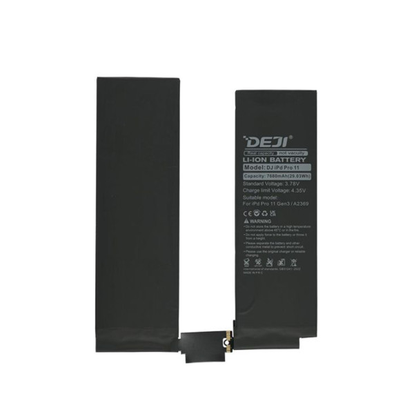 Baterija za Ipad Pro 11 Gen 3 2021 7680mAh Deji