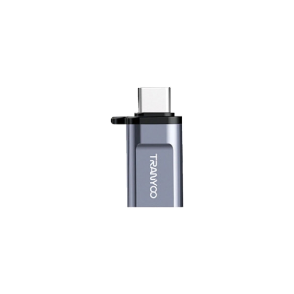 TRANYOO USB Adapter T-E17 USB-C na USB-A
