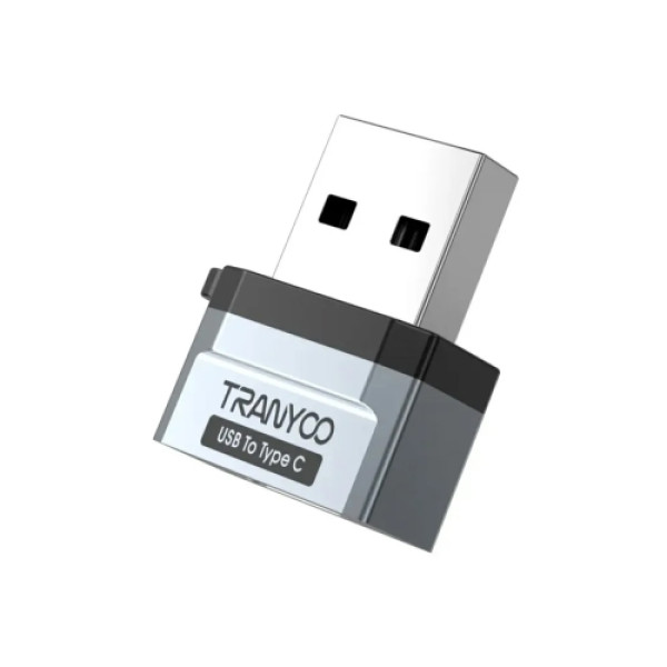 TRANYOO USB Adapter T-E23 OTG USB-A na USB-C