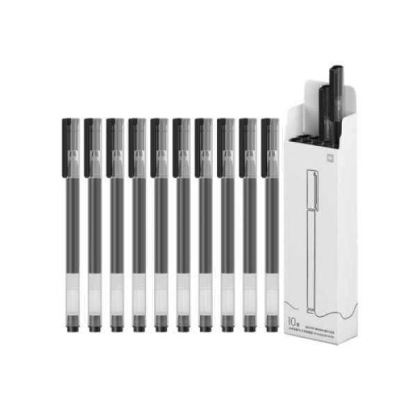 Xiaomi Olovka Mi High-capacity Gel Pen (pakovanje 10 komada) crna