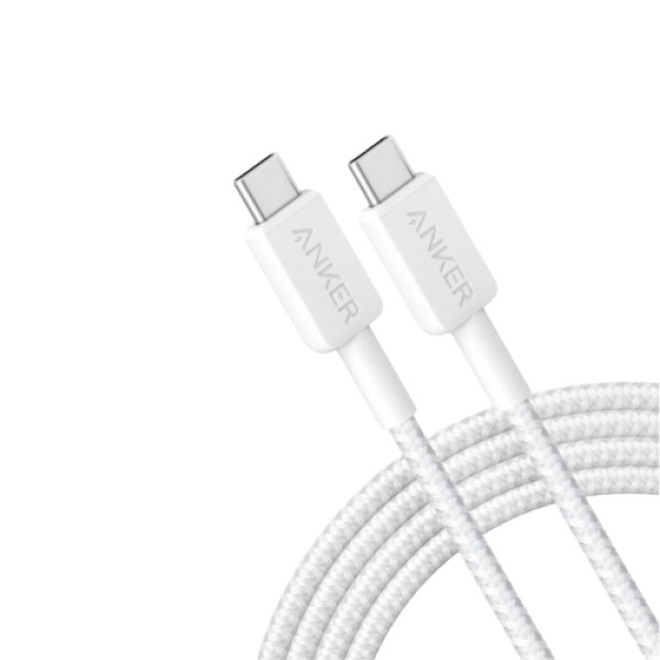 ANKER 322 TypeC na TypeC kabl pleteni 1.8m BELI