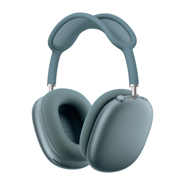 Slusalice Bluetooth Airpods Pro Max plave