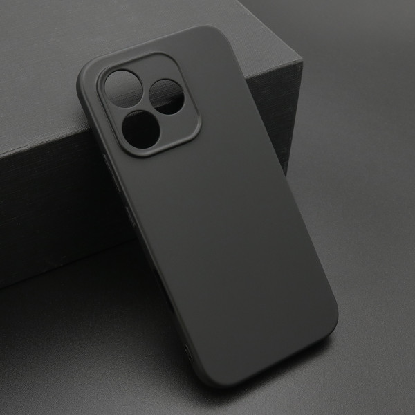 Futrola ULTRA TANKI KOLOR za Honor 600 Lite crna
