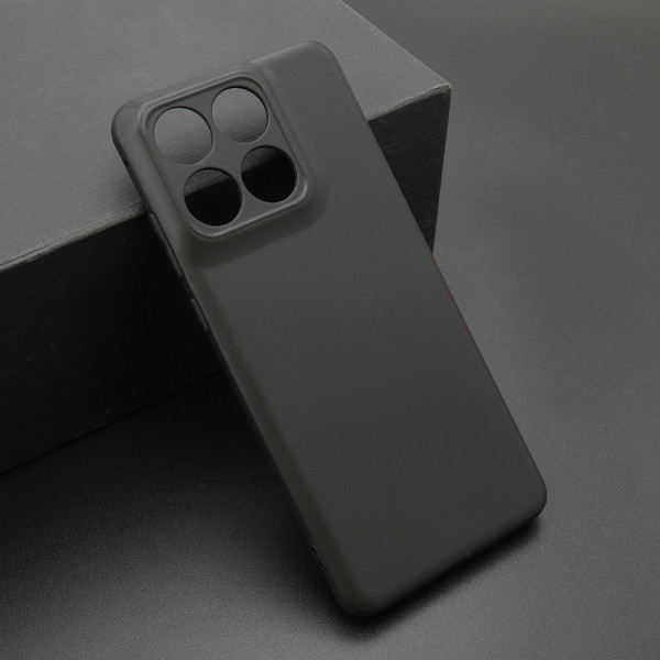Futrola ULTRA TANKI KOLOR za MOTOROLA EDGE 70 ULTRA crna