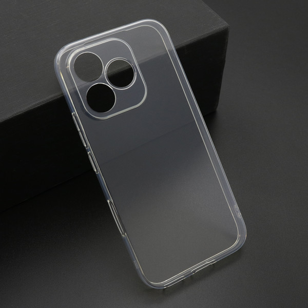 Futrola ULTRA TANKI PROTECT silikon za Honor 600 Lite providna (bela)