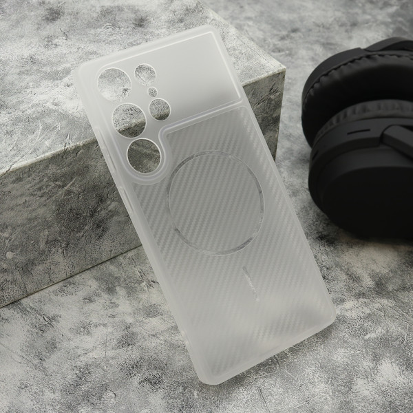Futrola AIR STRIPE za Samsung S938B Galaxy S25 Ultra 5G bela