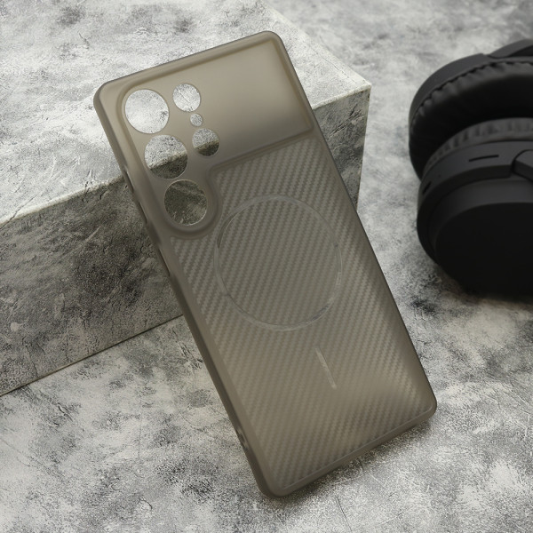 Futrola AIR STRIPE za Samsung S938B Galaxy S25 Ultra 5G crna