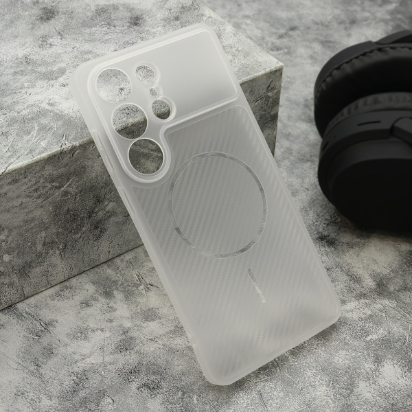 Futrola AIR STRIPE za Samsung S948B Galaxy S26 Ultra 5G bela