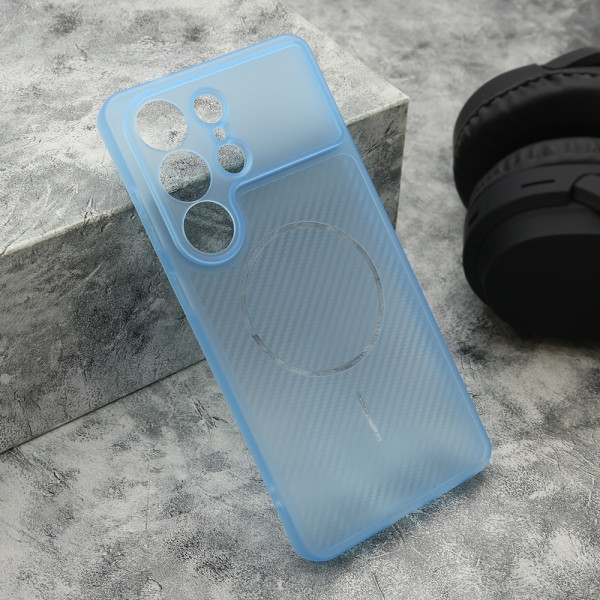 Futrola AIR STRIPE za Samsung S948B Galaxy S26 Ultra 5G plava
