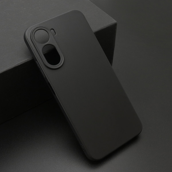 Futrola ULTRA TANKI KOLOR za Xiaomi Redmi A7 Pro crna