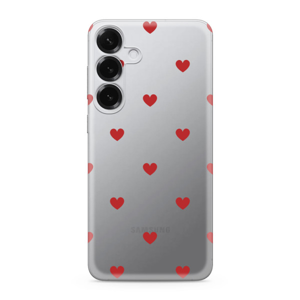 Futrola ULTRA TANKI PRINT CLEAR za Samsung S931B Galaxy S25 5G SP013