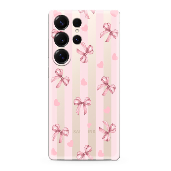 Futrola ULTRA TANKI PRINT CLEAR za Samsung S938B Galaxy S25 Ultra 5G SP006