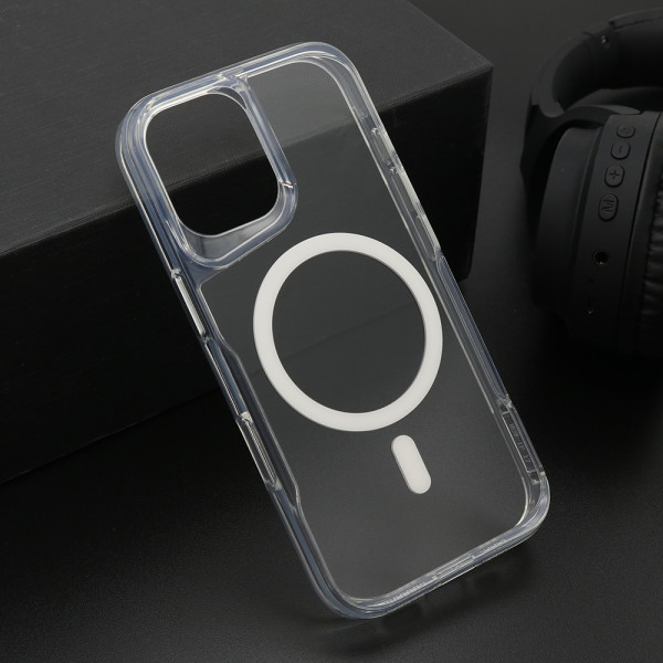 Futrola AURA MagSafe za iPhone 17 (6.3) bela