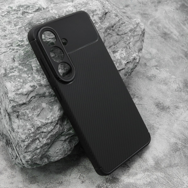 Futrola Carbon za Samsung S941B Galaxy S26 5G crna