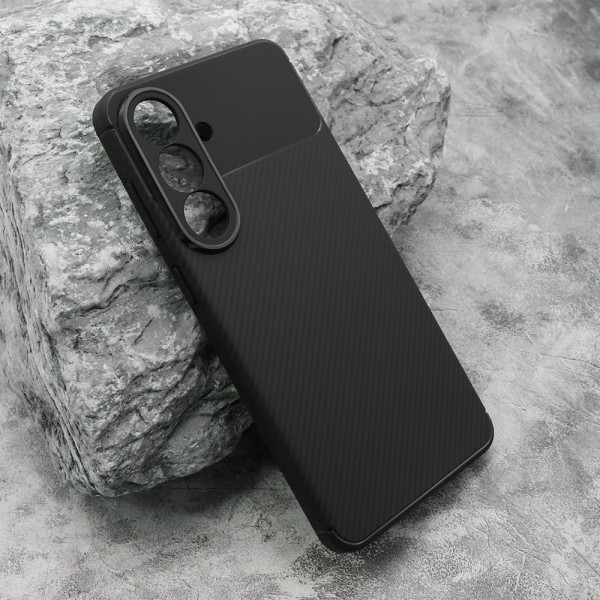 Futrola Carbon za Samsung S946B Galaxy S26 Plus 5G crna