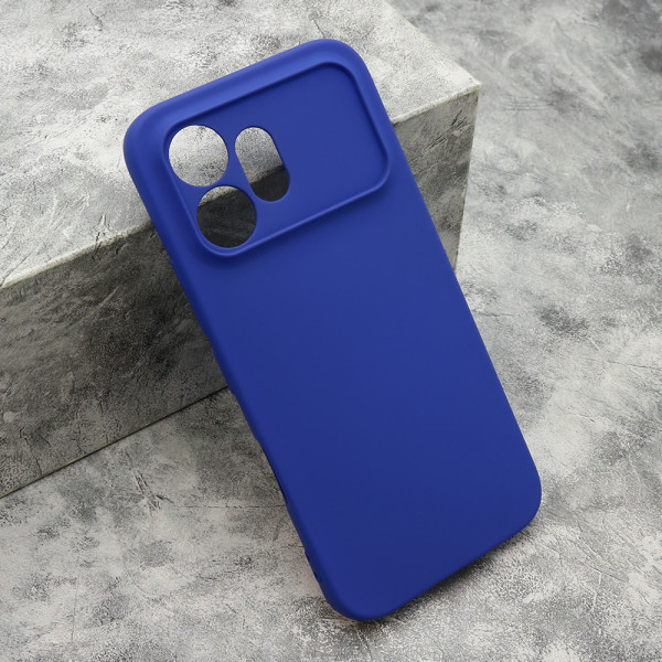 Futrola GENTLE COLOR za Honor 600 plava