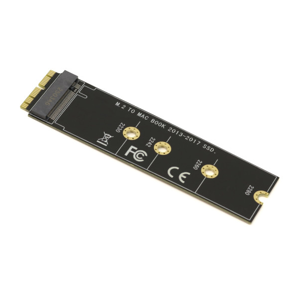 Adapter M.2 NVMe - MacBook Air i MacBook Pro