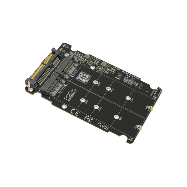 Adapter SSD NVMe - U.2