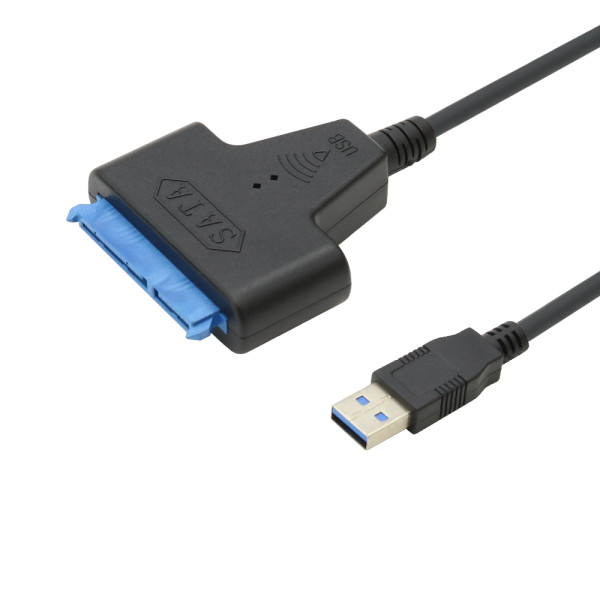 Adapter USB 3.0 - SATA JWD-57 10cm