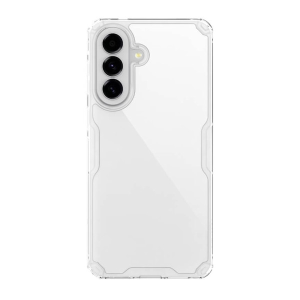 Futrola NILLKIN Nature Pro za Samsung A576B Galaxy A57 5G bela