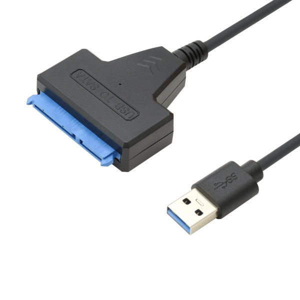 Adapter USB 3.0 - SATA JWD-57 20cm