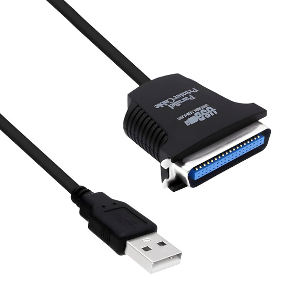 Cable USB to parallel 1284