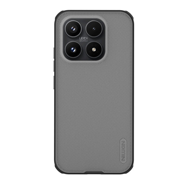 Futrola Nillkin Super Frost Shield Pro za Xiaomi 17 5G providno crna