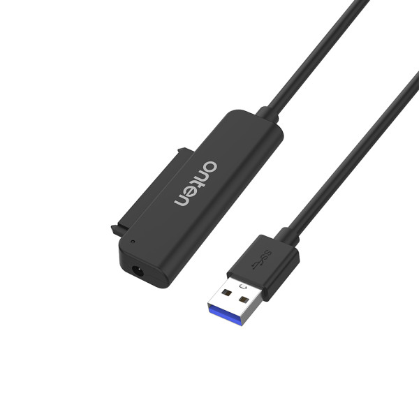 Adapter USB 2.0 na SATA 2.5'' 20cm (OTN-5211) Onten