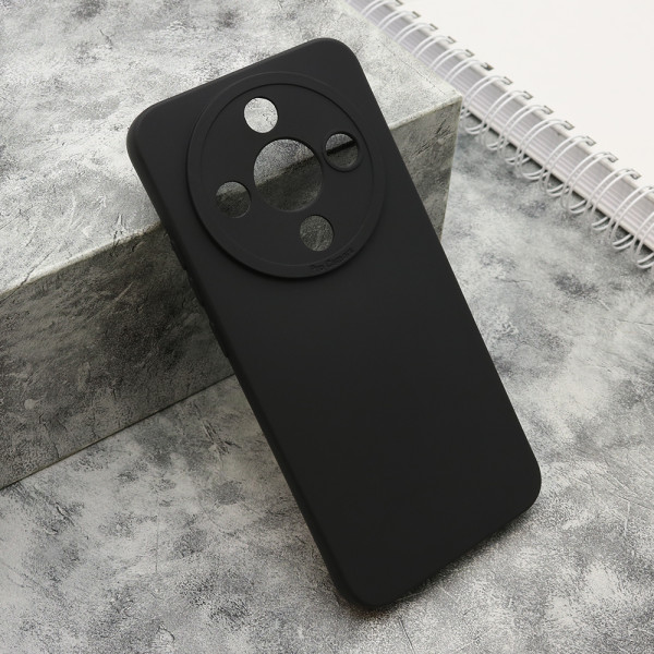 Futrola Silikon Pro Camera za Honor X9D/Magic 8 lite crna