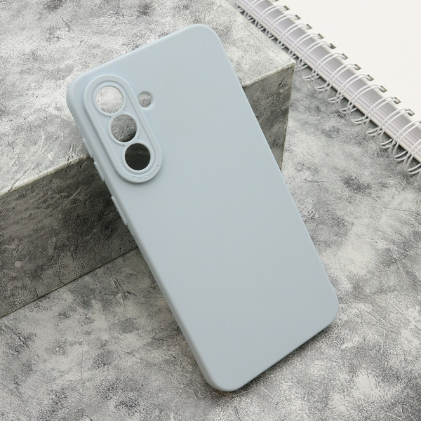 Futrola Silikon Pro Camera za Samsung A376B Galaxy A37 5G svetlo plava