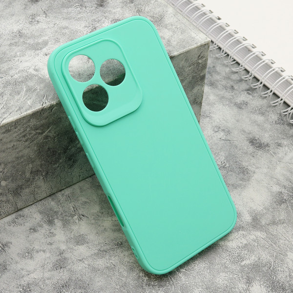 Futrola Soft 3D camera za Honor 600 Lite zeleni