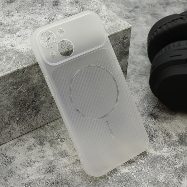 Futrola AIR STRIPE za iPhone 15 (6.1) bela