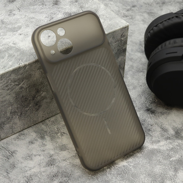 Futrola AIR STRIPE za iPhone 15 (6.1) crna