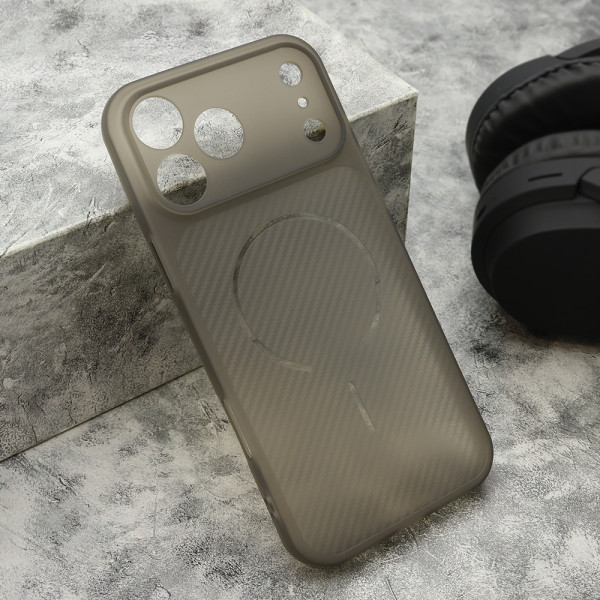 Futrola AIR STRIPE za iPhone 17 Pro Max (6.9) crna