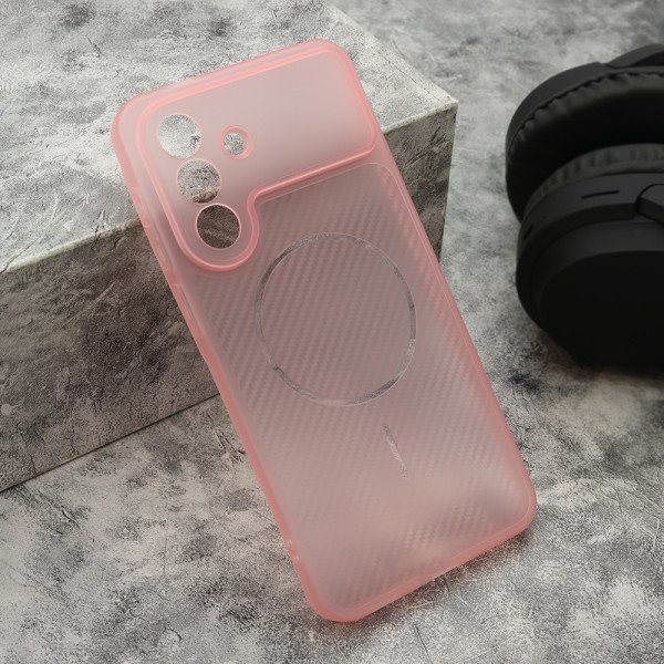 Futrola AIR STRIPE za Samsung A366B/A566B Galaxy A36 5G/A56 5G roze