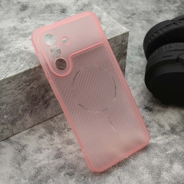 Futrola AIR STRIPE za Samsung A376B Galaxy A37 5G roze