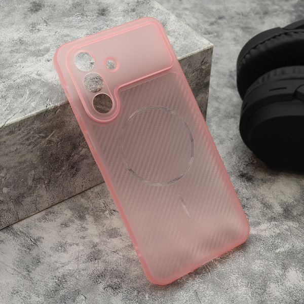 Futrola AIR STRIPE za Samsung A576B Galaxy A57 5G roze