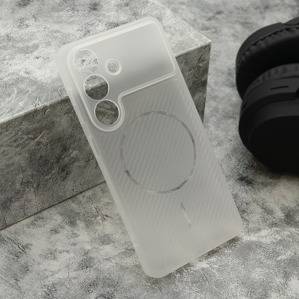 Futrola AIR STRIPE za Samsung S941B Galaxy S26 5G bela
