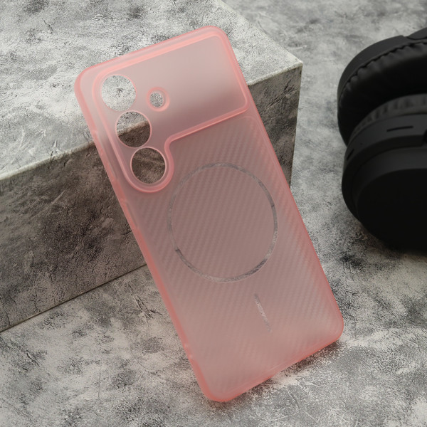 Futrola AIR STRIPE za Samsung S941B Galaxy S26 5G roze