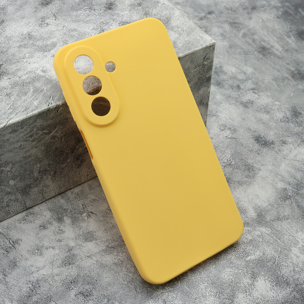 Futrola GENTLE COLOR za Samsung A276B Galaxy A27 5G zuta