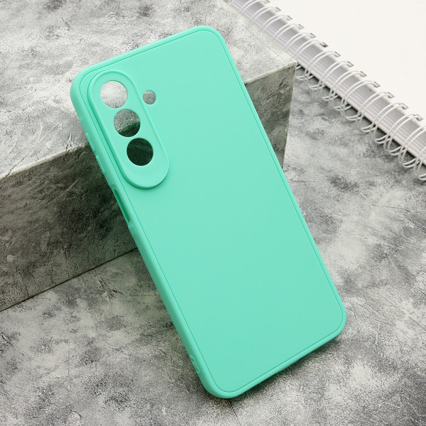 Futrola Soft 3D camera za Samsung A276B Galaxy A27 5G zelena