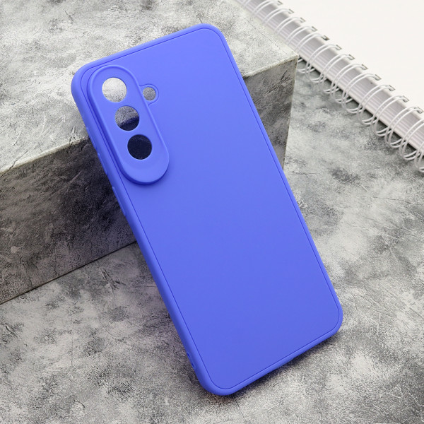 Futrola Soft 3D camera za Samsung A376B Galaxy A37 5G plava