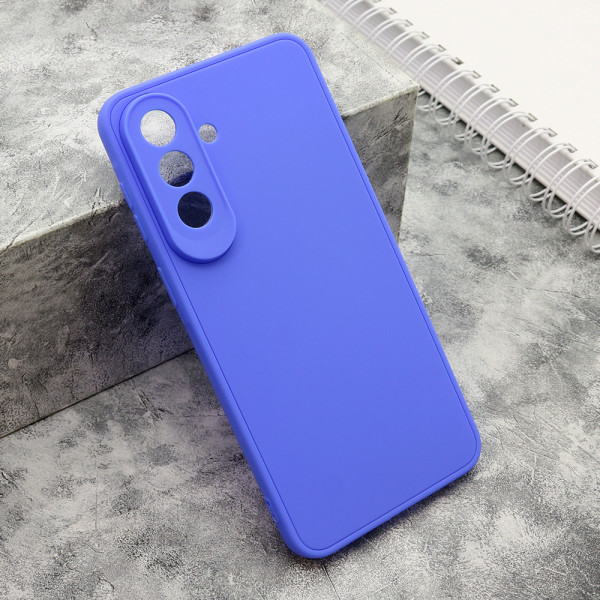 Futrola Soft 3D camera za Samsung A576B Galaxy A57 5G plava
