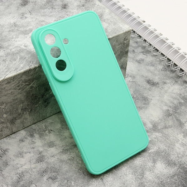 Futrola Soft 3D camera za Samsung A576B Galaxy A57 5G zelena