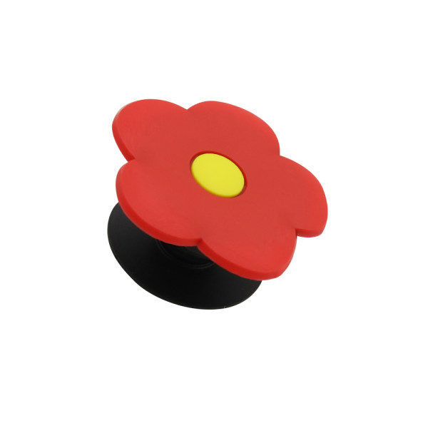 Drzac Pop 102 (red flower)
