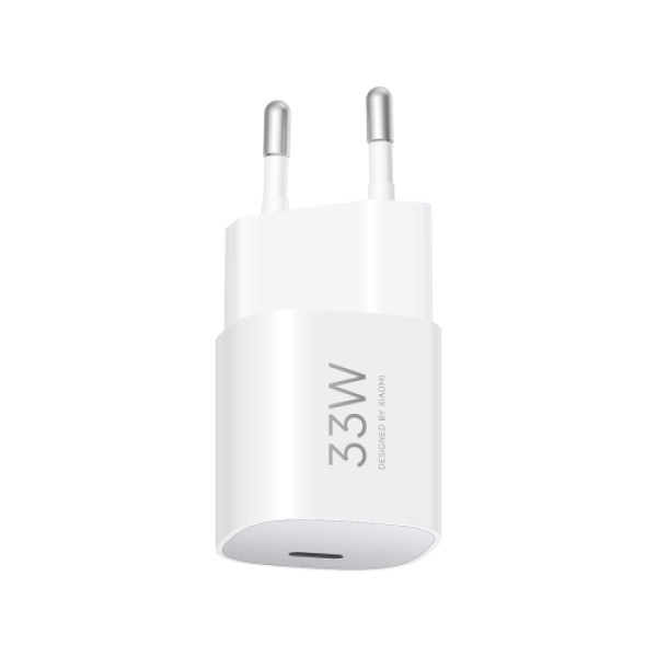 XIAOMI 33W Nano Power Adapter(USB-C) EU (BHR087LEU)