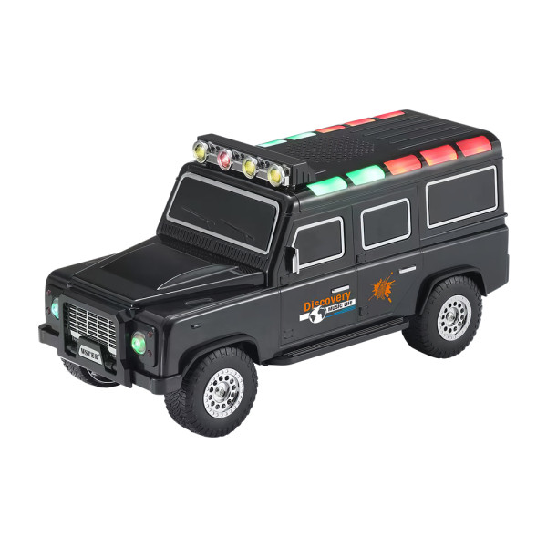 Zvucnik bluetooth WS-630 auto crni